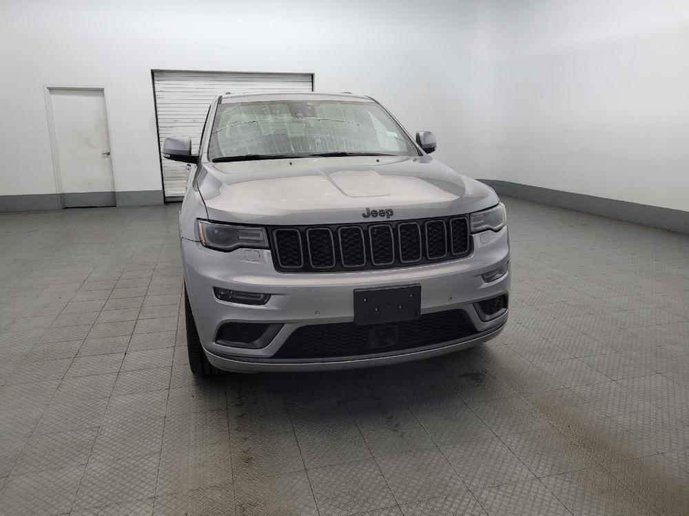 used 2018 Jeep Grand Cherokee car, priced at $23,195