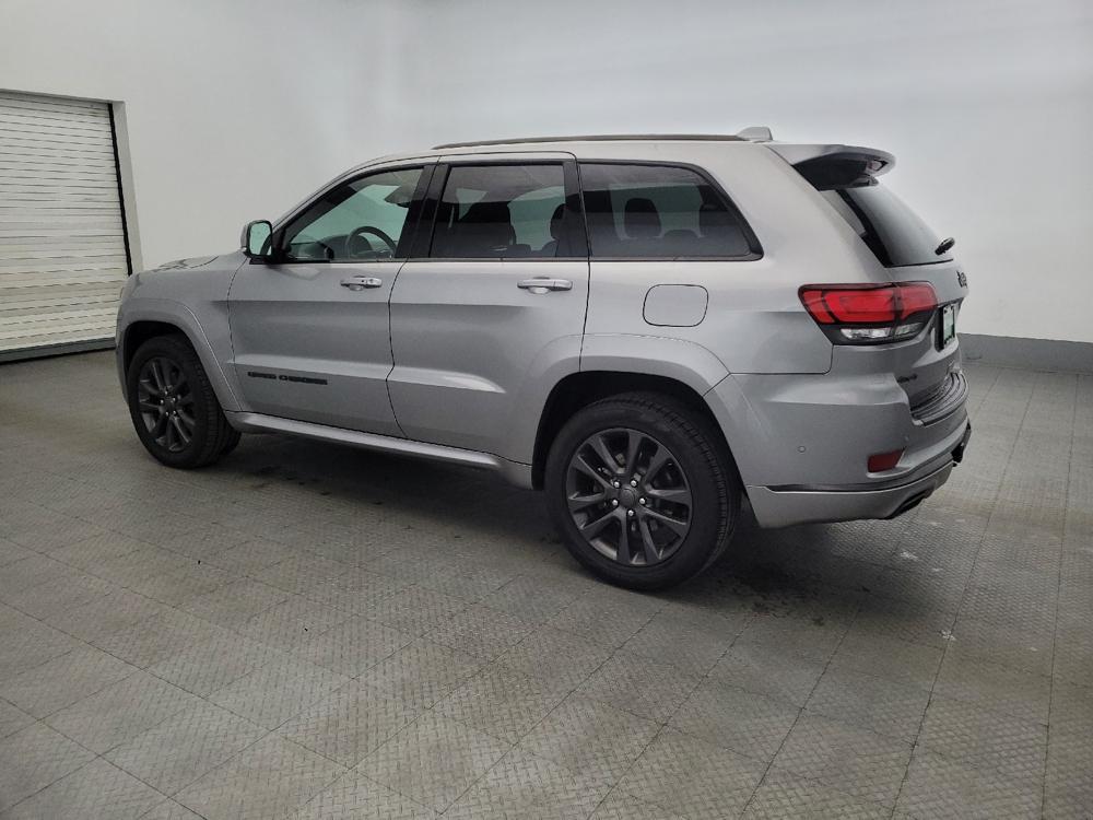 used 2018 Jeep Grand Cherokee car, priced at $23,195