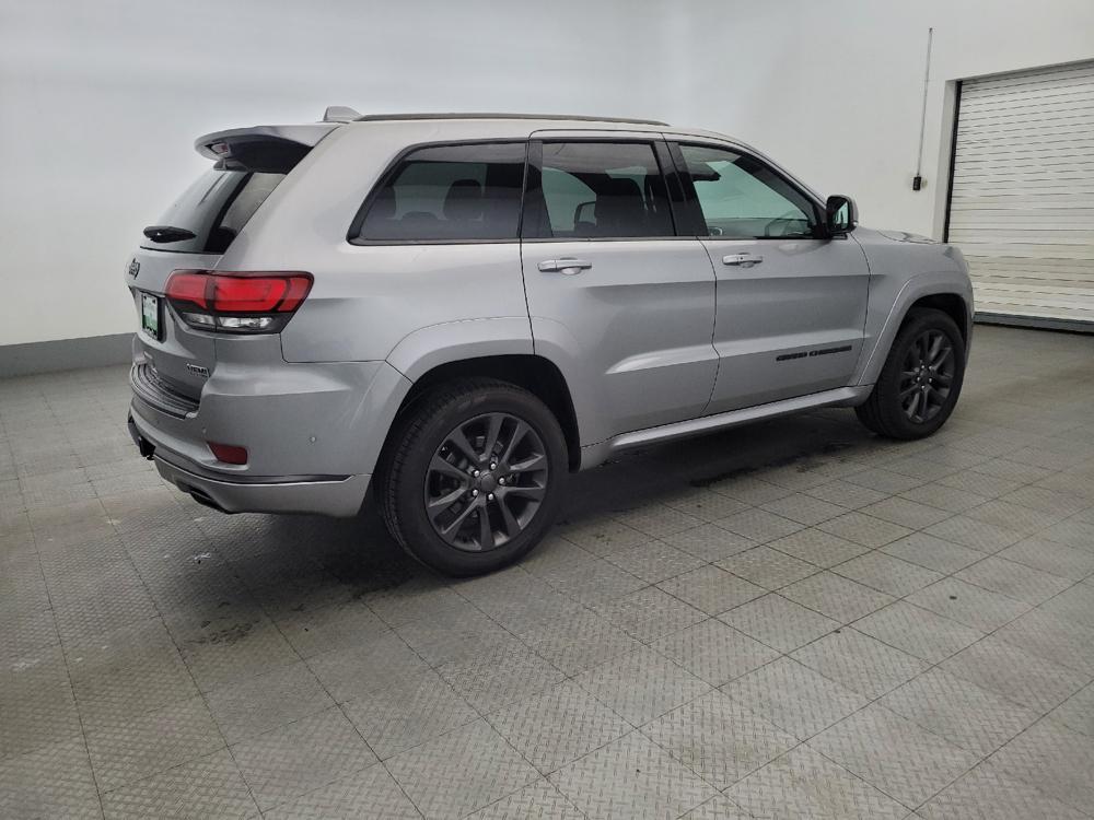 used 2018 Jeep Grand Cherokee car, priced at $23,195