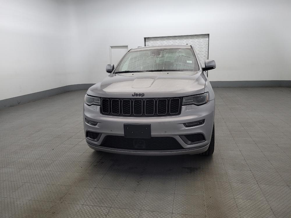 used 2018 Jeep Grand Cherokee car, priced at $23,195