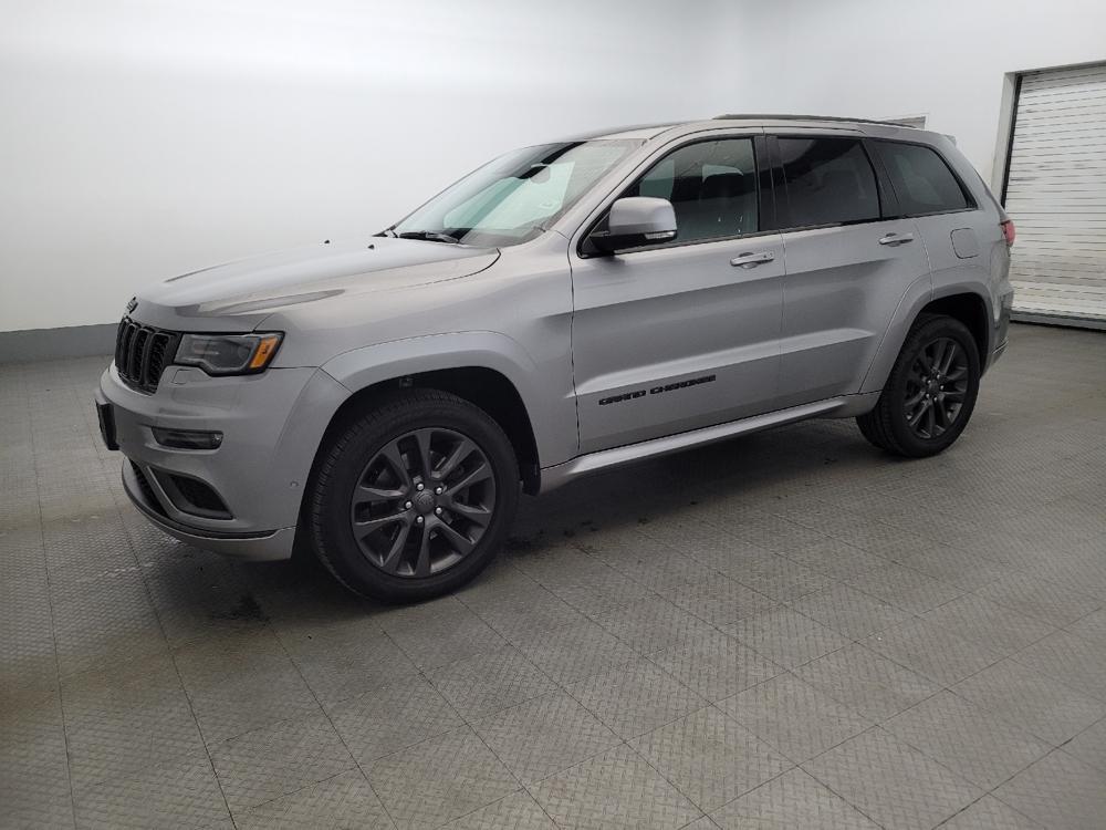 used 2018 Jeep Grand Cherokee car, priced at $23,195