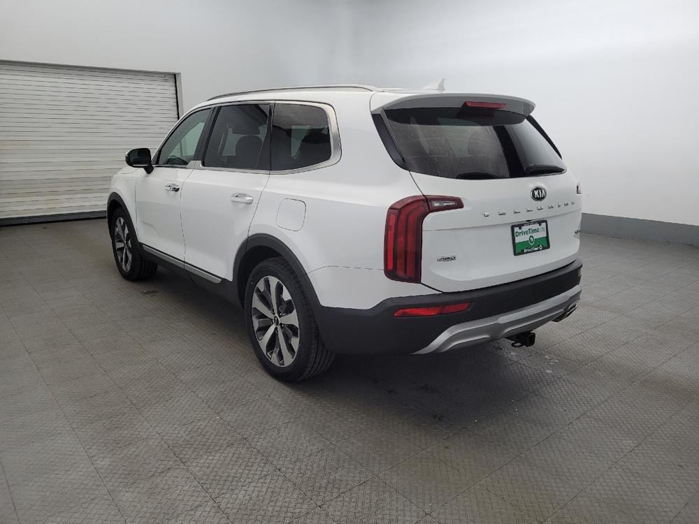 used 2020 Kia Telluride car, priced at $23,895