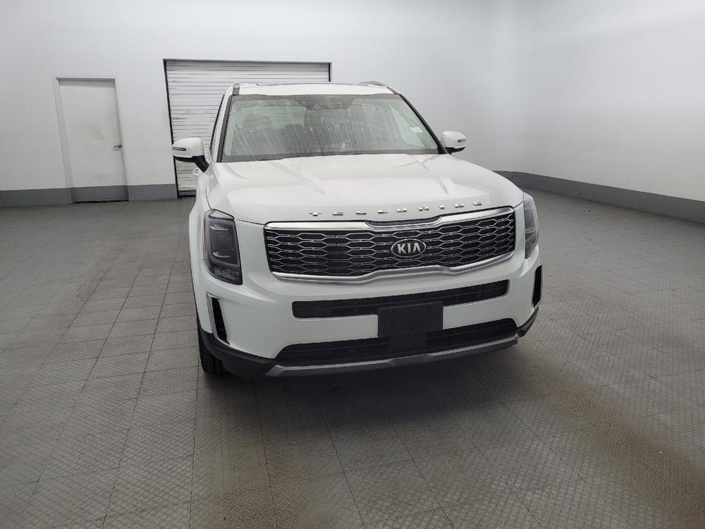 used 2020 Kia Telluride car, priced at $23,895