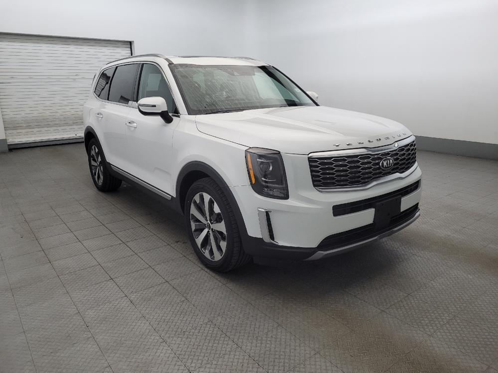 used 2020 Kia Telluride car, priced at $23,895