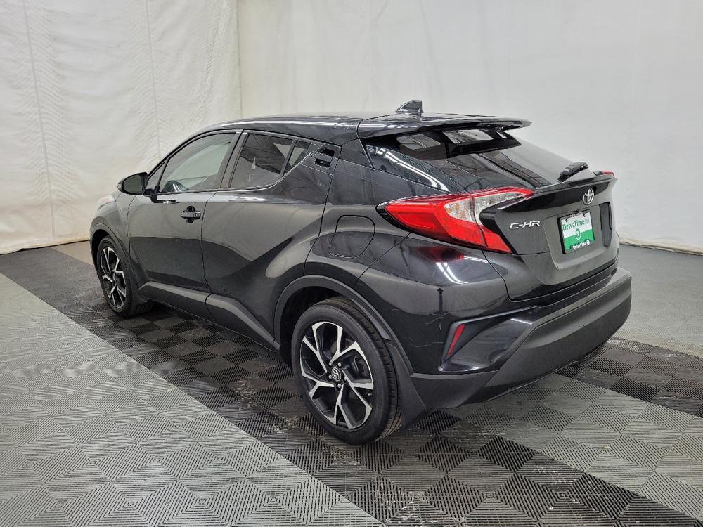 used 2019 Toyota C-HR car, priced at $17,495