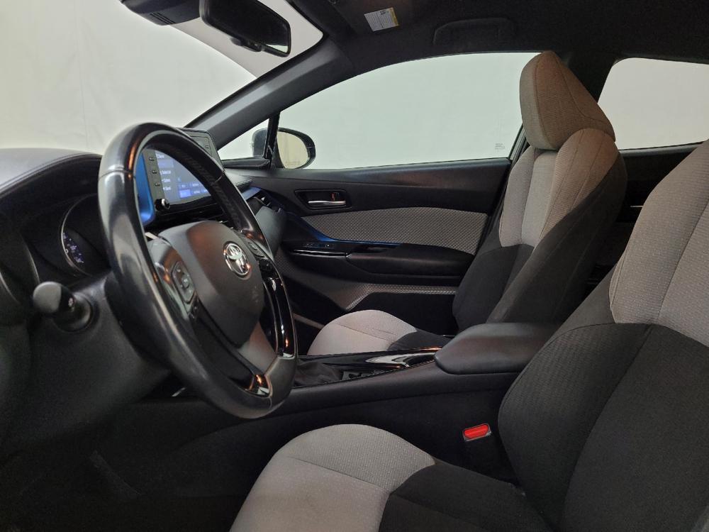 used 2019 Toyota C-HR car, priced at $17,495