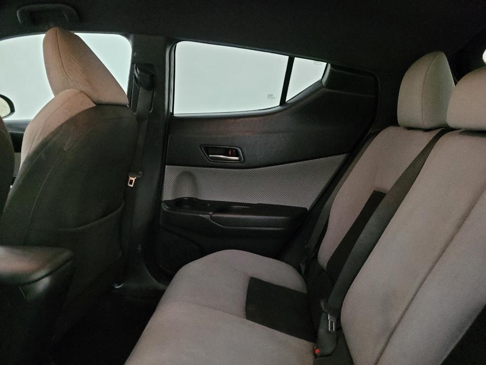 used 2019 Toyota C-HR car, priced at $17,495