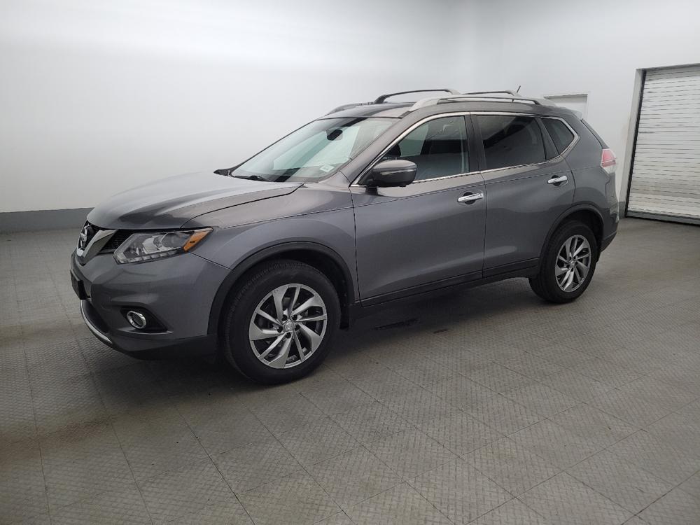 used 2014 Nissan Rogue car, priced at $17,995