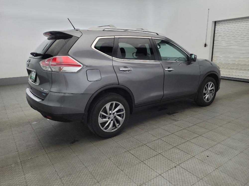 used 2014 Nissan Rogue car, priced at $17,995