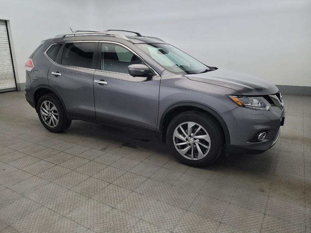 used 2014 Nissan Rogue car, priced at $17,995