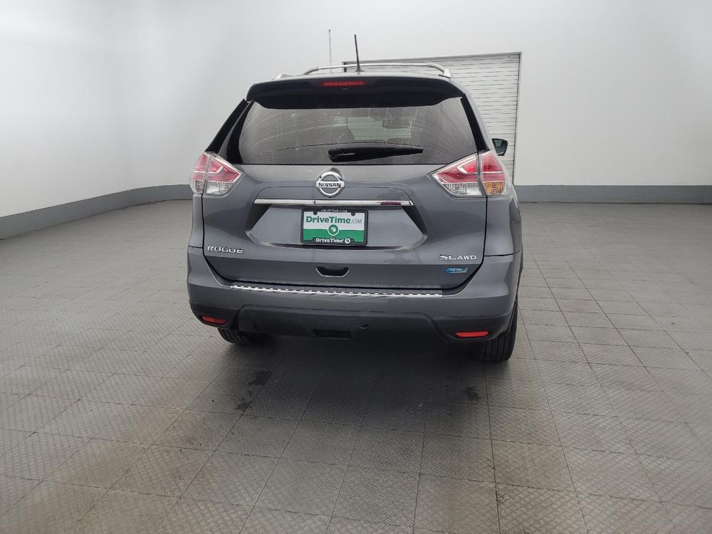 used 2014 Nissan Rogue car, priced at $17,995