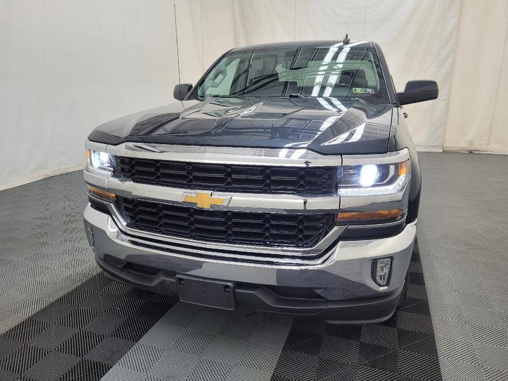used 2018 Chevrolet Silverado 1500 car, priced at $26,395
