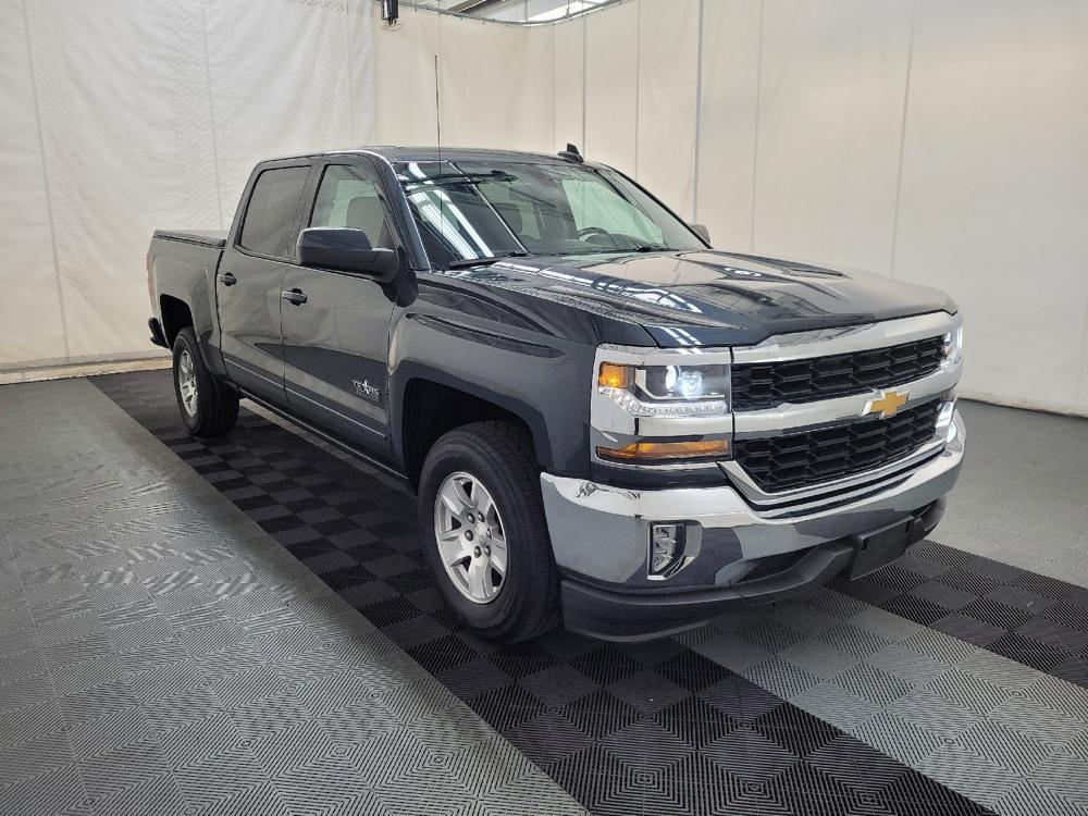 used 2018 Chevrolet Silverado 1500 car, priced at $26,395