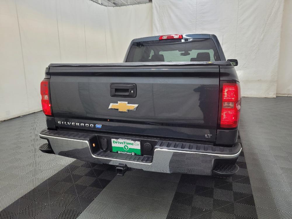 used 2018 Chevrolet Silverado 1500 car, priced at $26,395