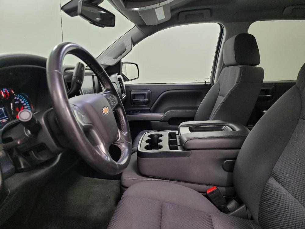used 2018 Chevrolet Silverado 1500 car, priced at $26,395