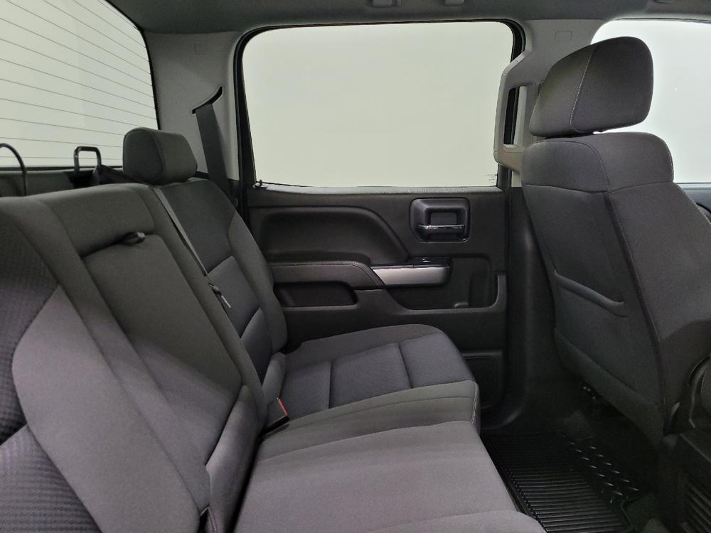 used 2018 Chevrolet Silverado 1500 car, priced at $26,395