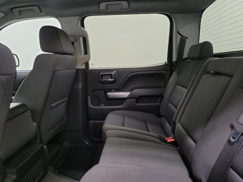 used 2018 Chevrolet Silverado 1500 car, priced at $26,395