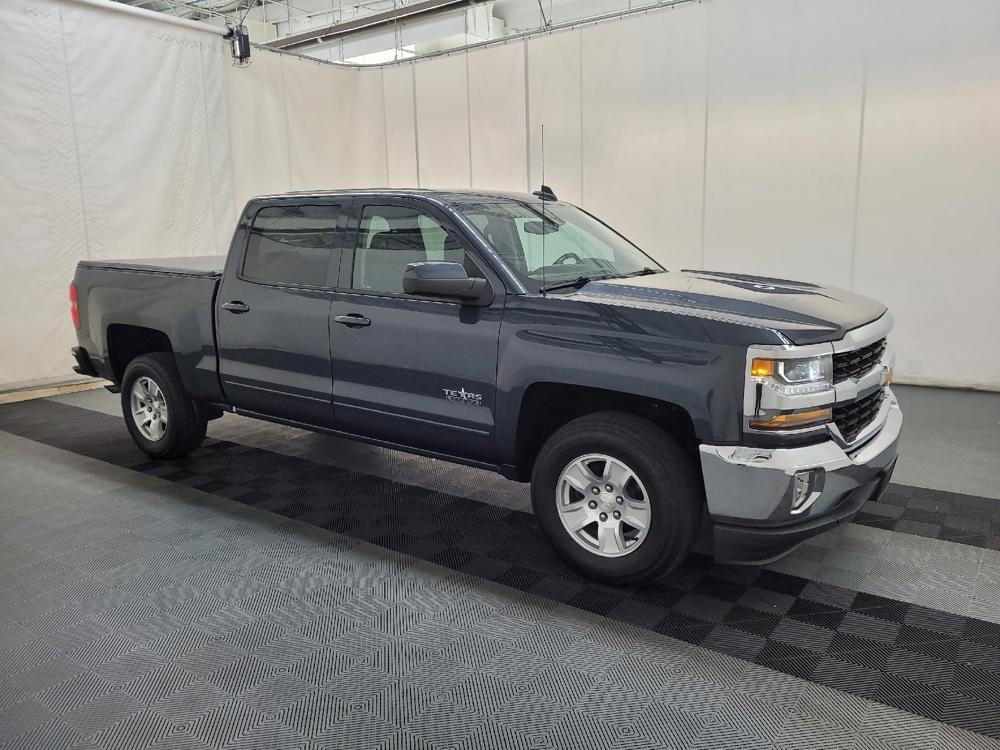 used 2018 Chevrolet Silverado 1500 car, priced at $26,395
