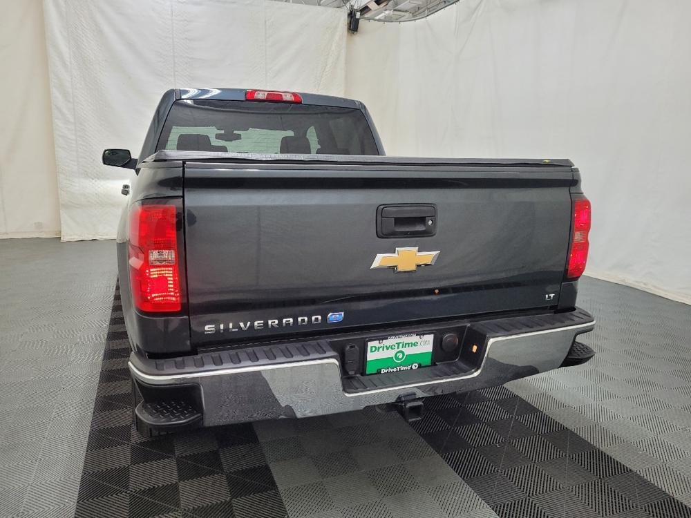 used 2018 Chevrolet Silverado 1500 car, priced at $26,395