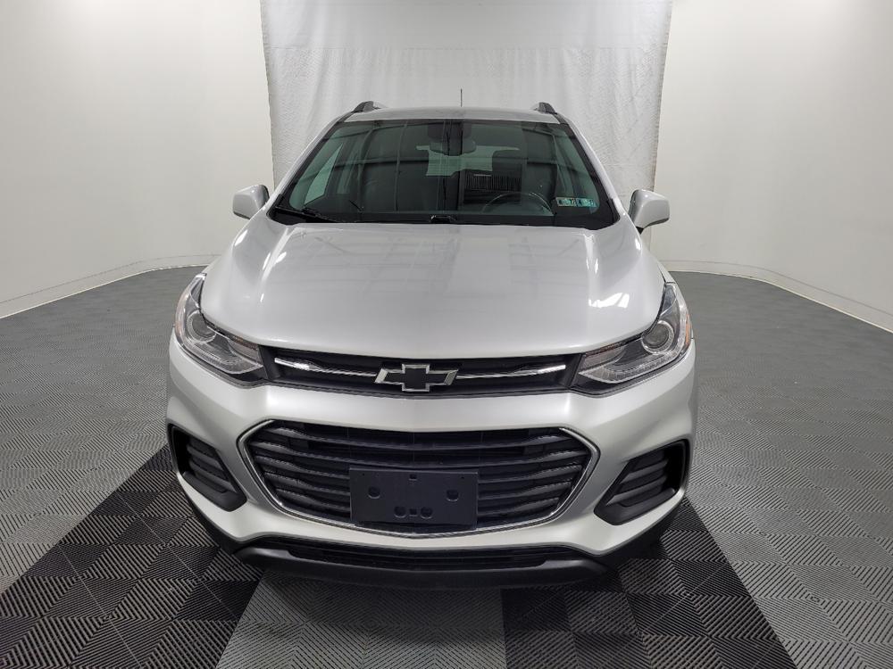 used 2021 Chevrolet Trax car, priced at $21,995