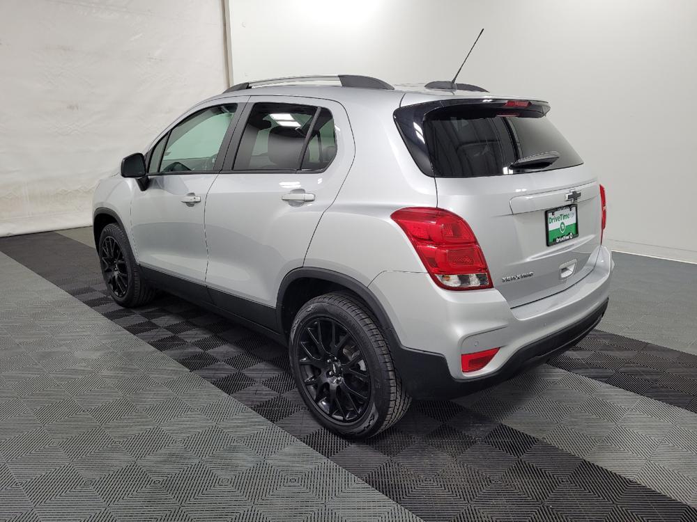 used 2021 Chevrolet Trax car, priced at $21,995
