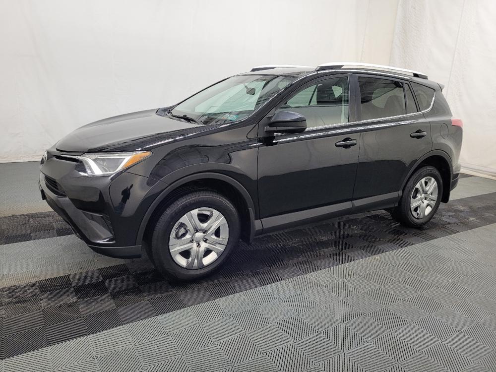 used 2016 Toyota RAV4 car, priced at $21,595