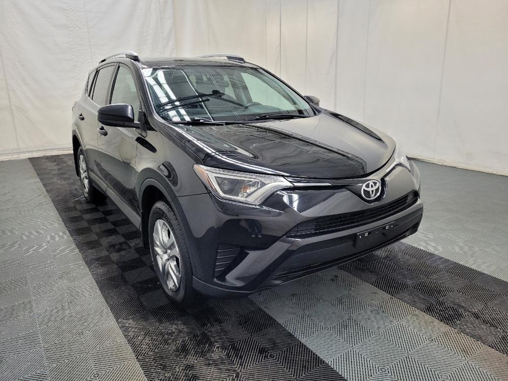 used 2016 Toyota RAV4 car, priced at $21,595