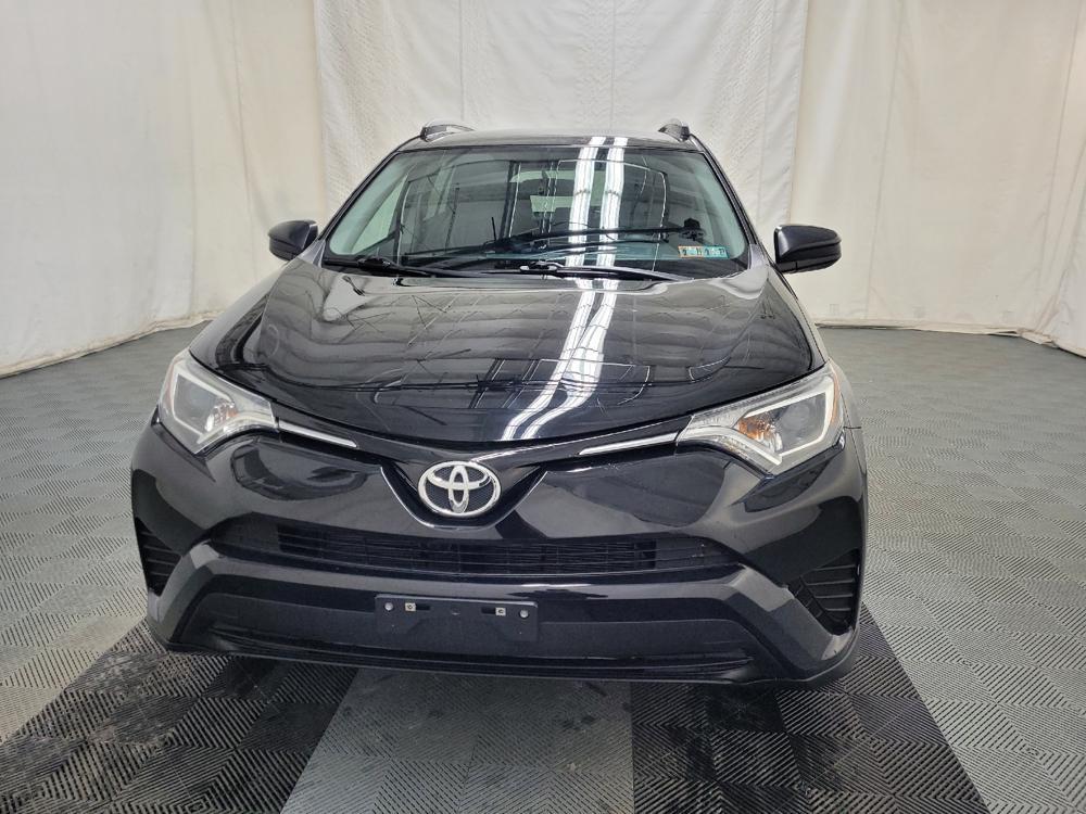 used 2016 Toyota RAV4 car, priced at $21,595