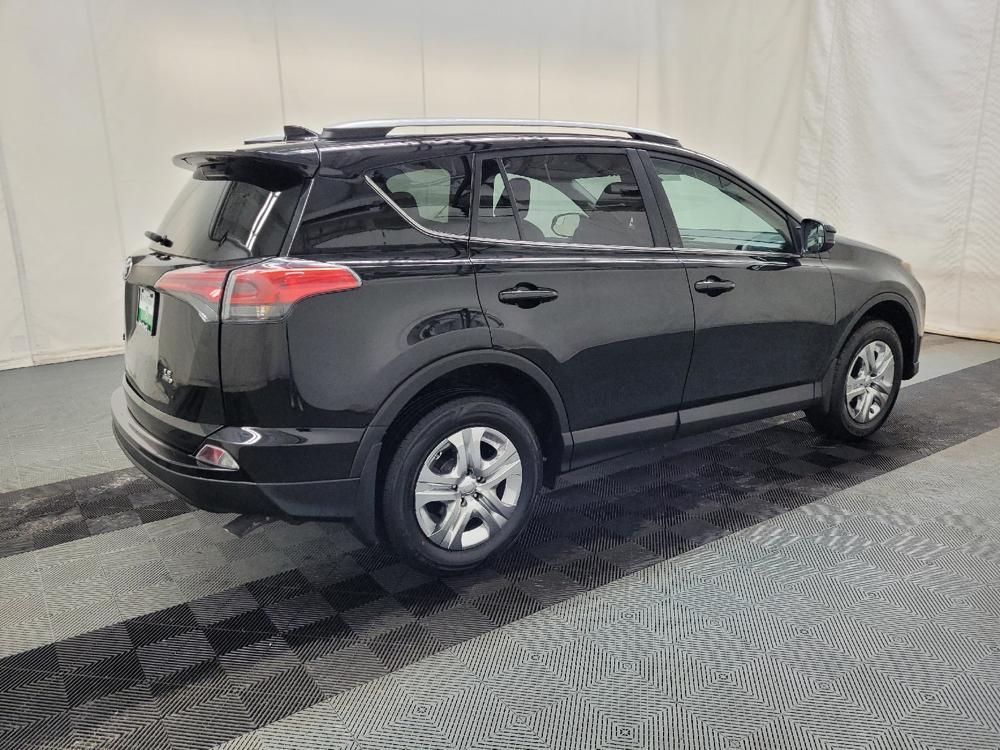used 2016 Toyota RAV4 car, priced at $21,595