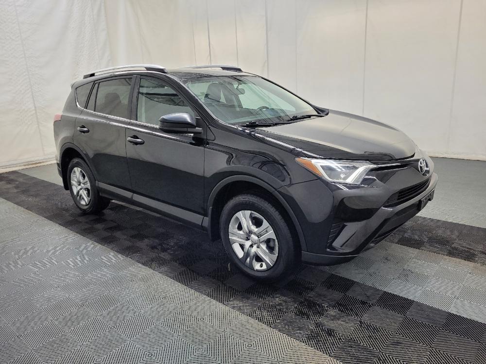 used 2016 Toyota RAV4 car, priced at $21,595