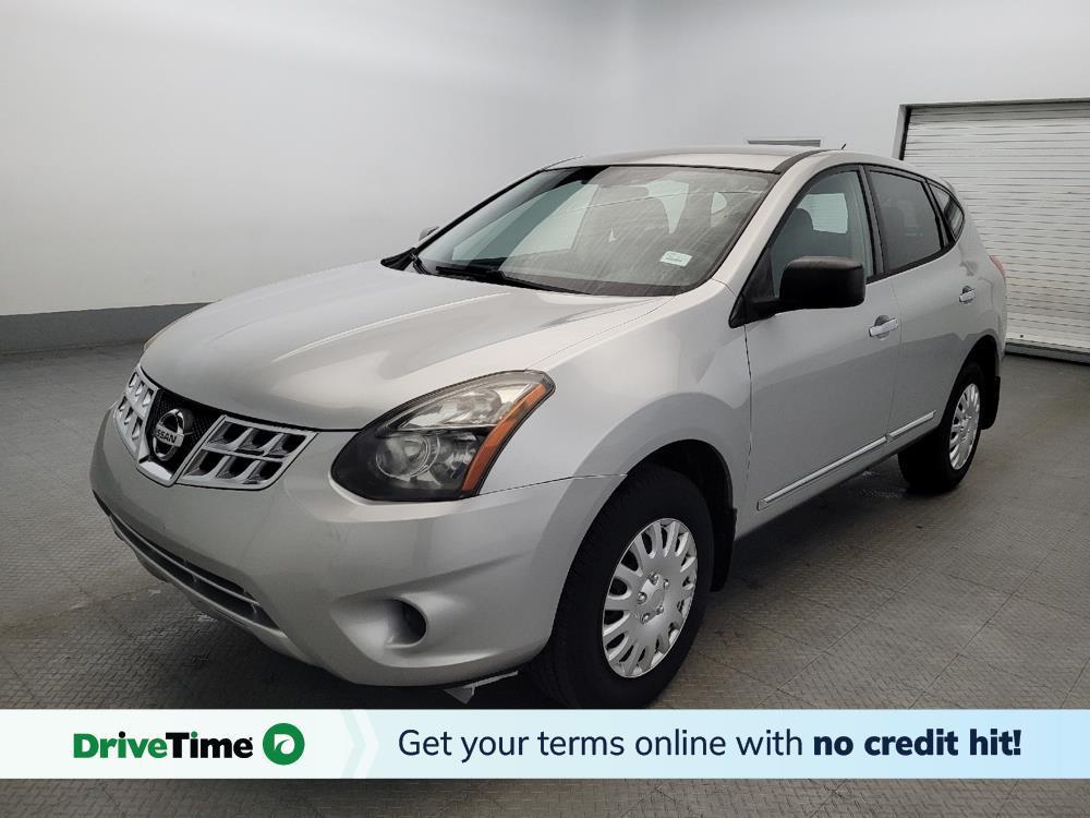 used 2014 Nissan Rogue Select car, priced at $12,895
