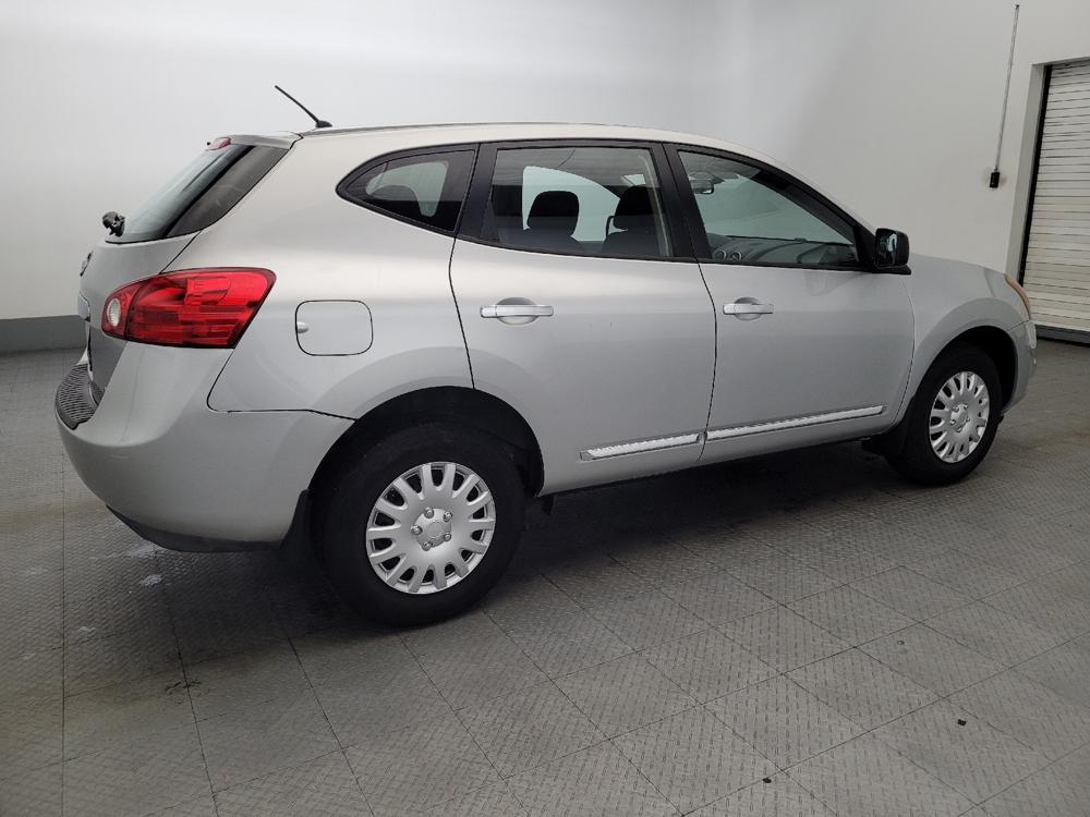 used 2014 Nissan Rogue Select car, priced at $12,895