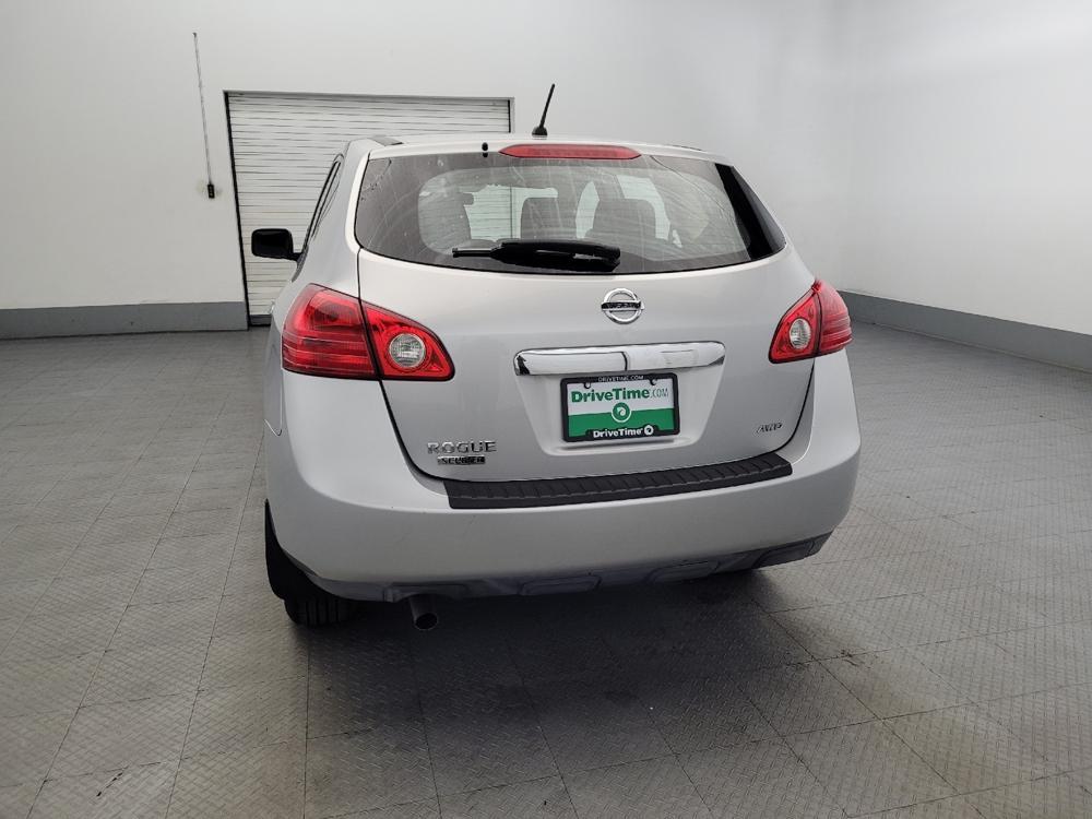 used 2014 Nissan Rogue Select car, priced at $12,895