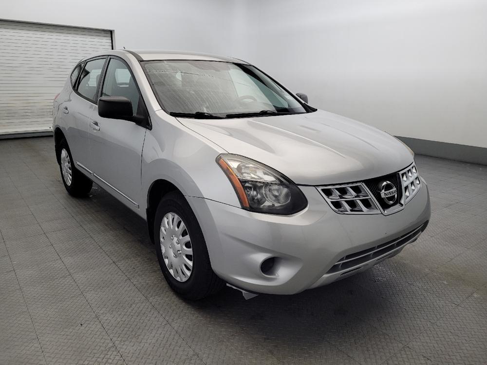 used 2014 Nissan Rogue Select car, priced at $12,895