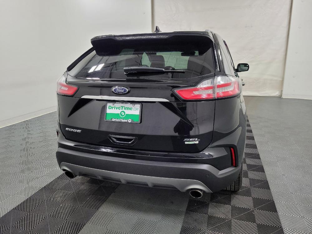 used 2020 Ford Edge car, priced at $18,795
