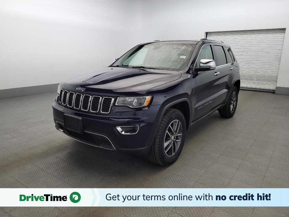 used 2018 Jeep Grand Cherokee car, priced at $22,995