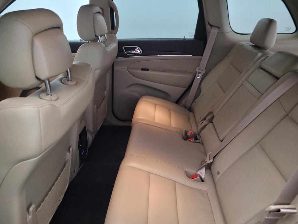 used 2018 Jeep Grand Cherokee car, priced at $22,995