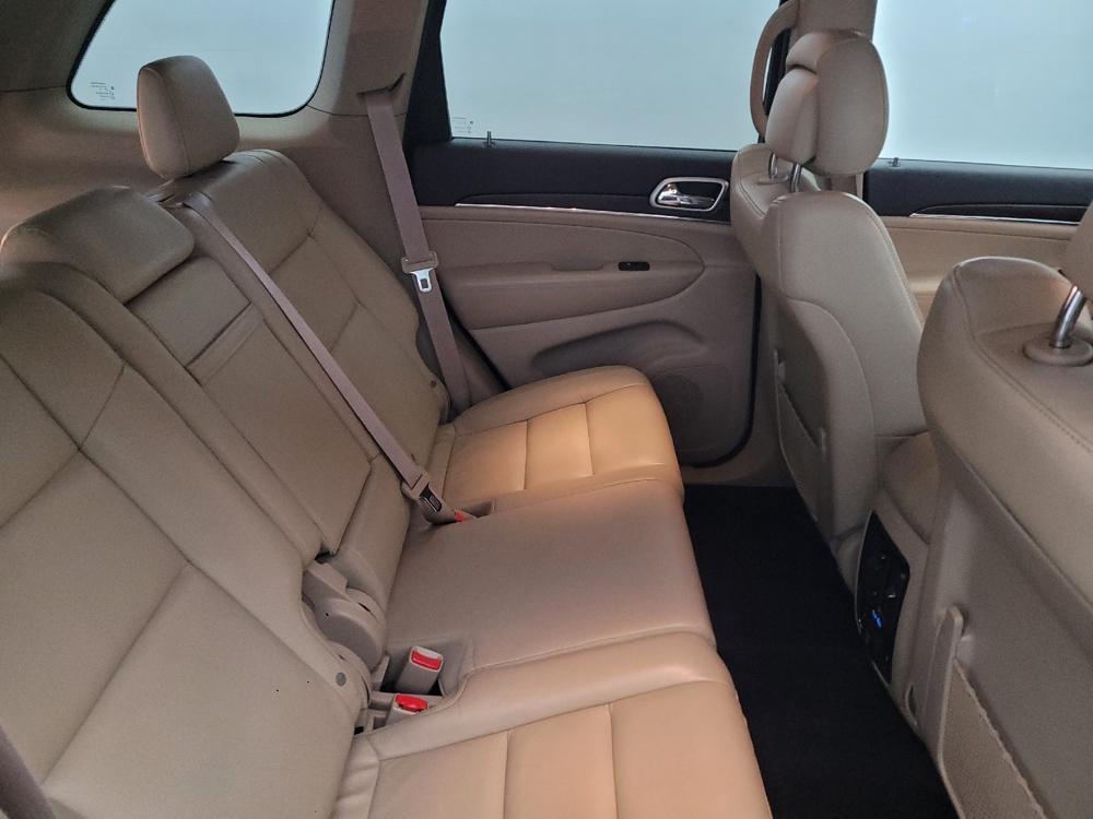 used 2018 Jeep Grand Cherokee car, priced at $22,995