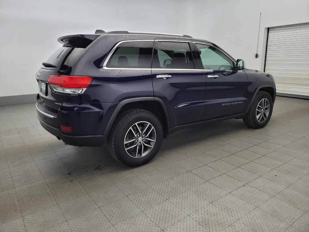 used 2018 Jeep Grand Cherokee car, priced at $22,995