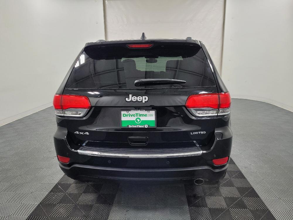 used 2019 Jeep Grand Cherokee car, priced at $24,895