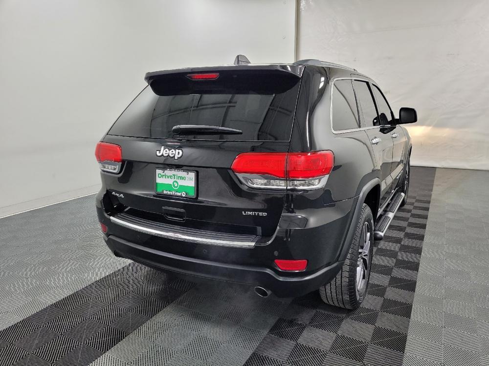 used 2019 Jeep Grand Cherokee car, priced at $24,895