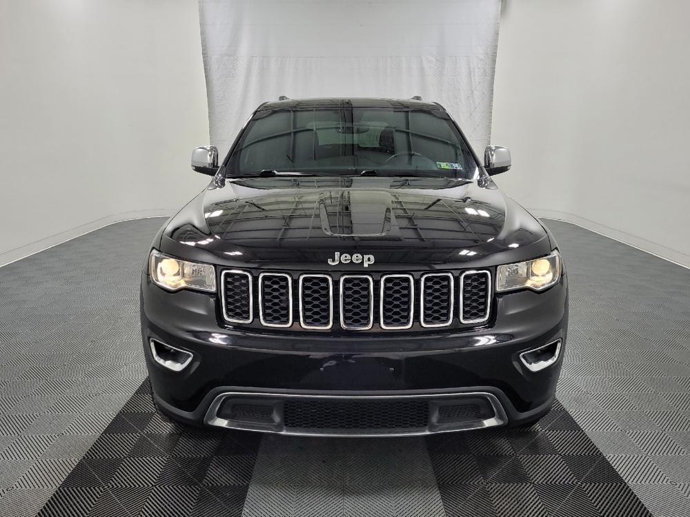 used 2019 Jeep Grand Cherokee car, priced at $24,895