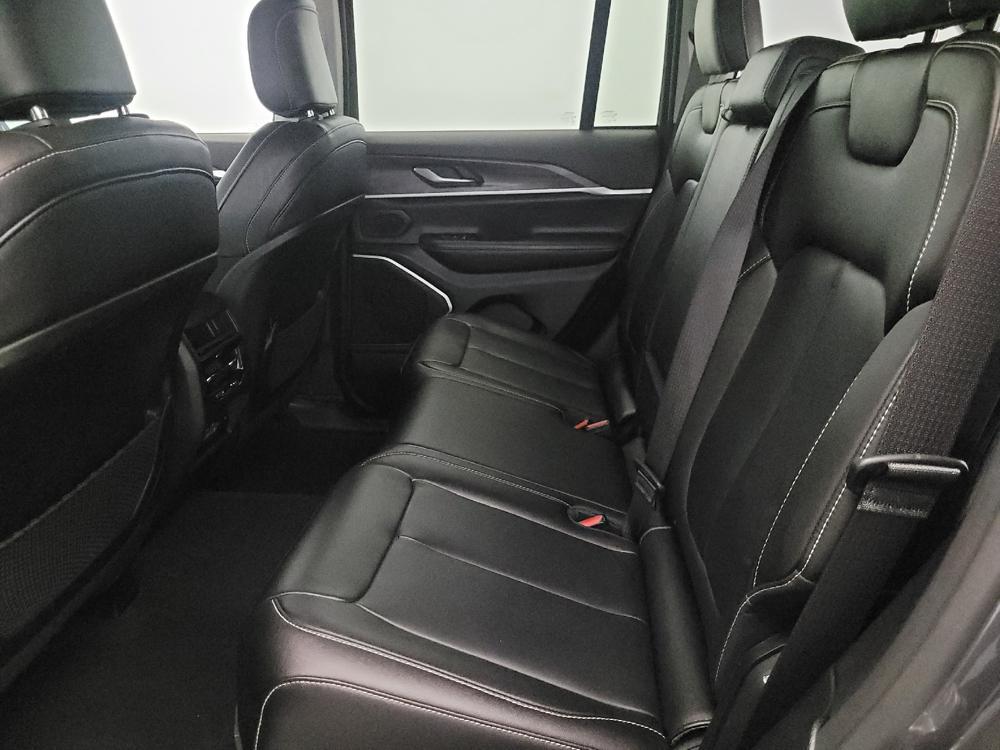 used 2022 Jeep Grand Cherokee 4xe car, priced at $28,495