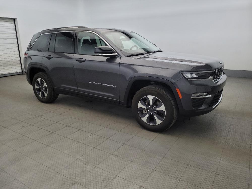 used 2022 Jeep Grand Cherokee 4xe car, priced at $28,495