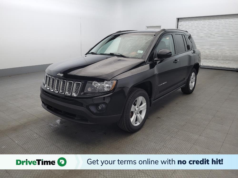 used 2016 Jeep Compass car, priced at $15,595