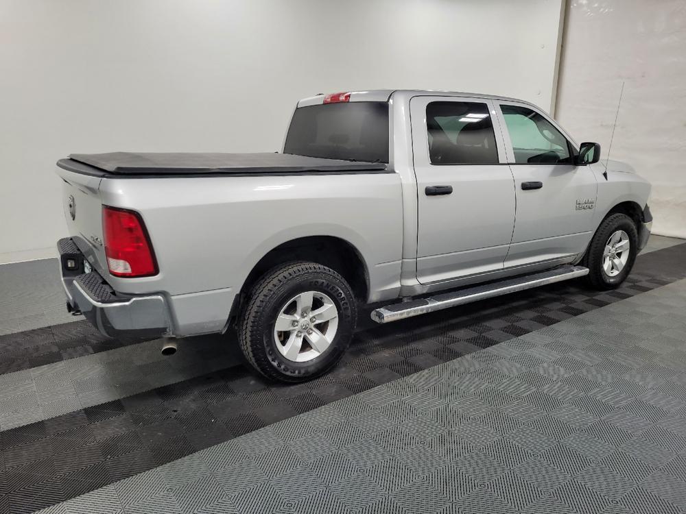 used 2018 Ram 1500 car, priced at $25,595