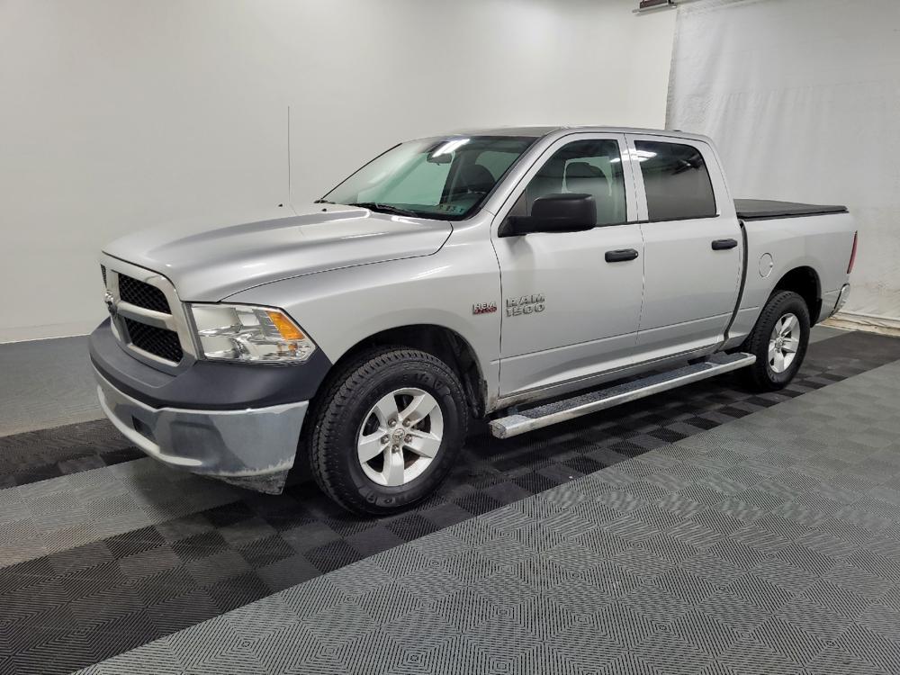 used 2018 Ram 1500 car, priced at $25,595