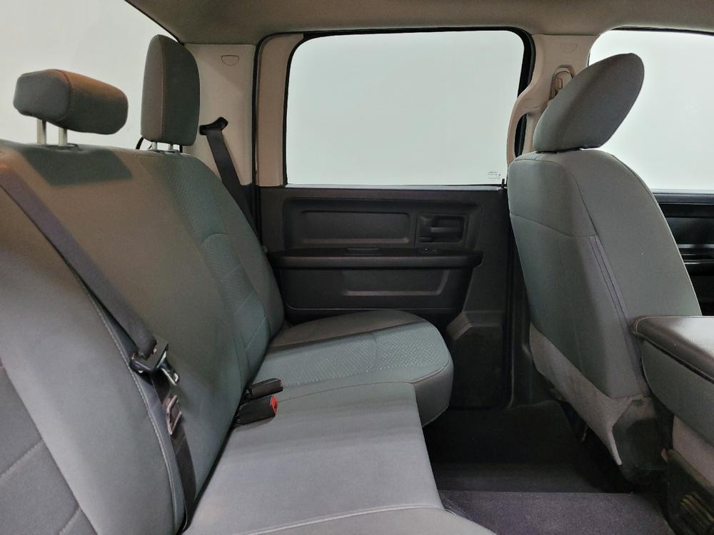 used 2018 Ram 1500 car, priced at $25,595