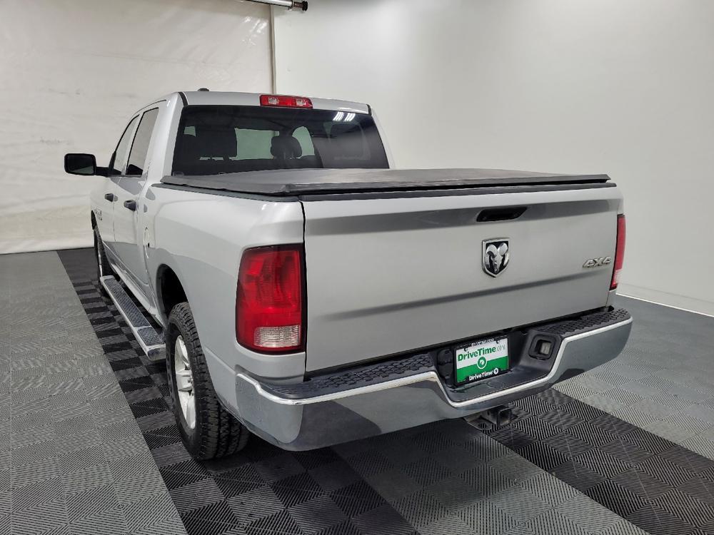used 2018 Ram 1500 car, priced at $25,595