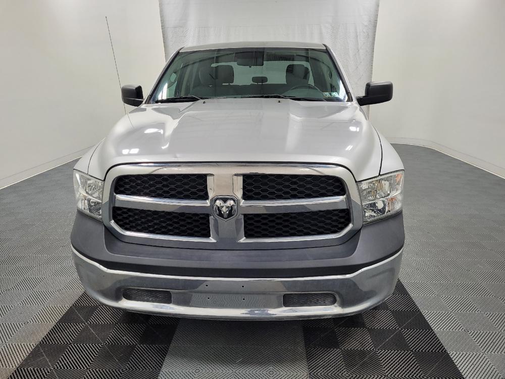 used 2018 Ram 1500 car, priced at $25,595